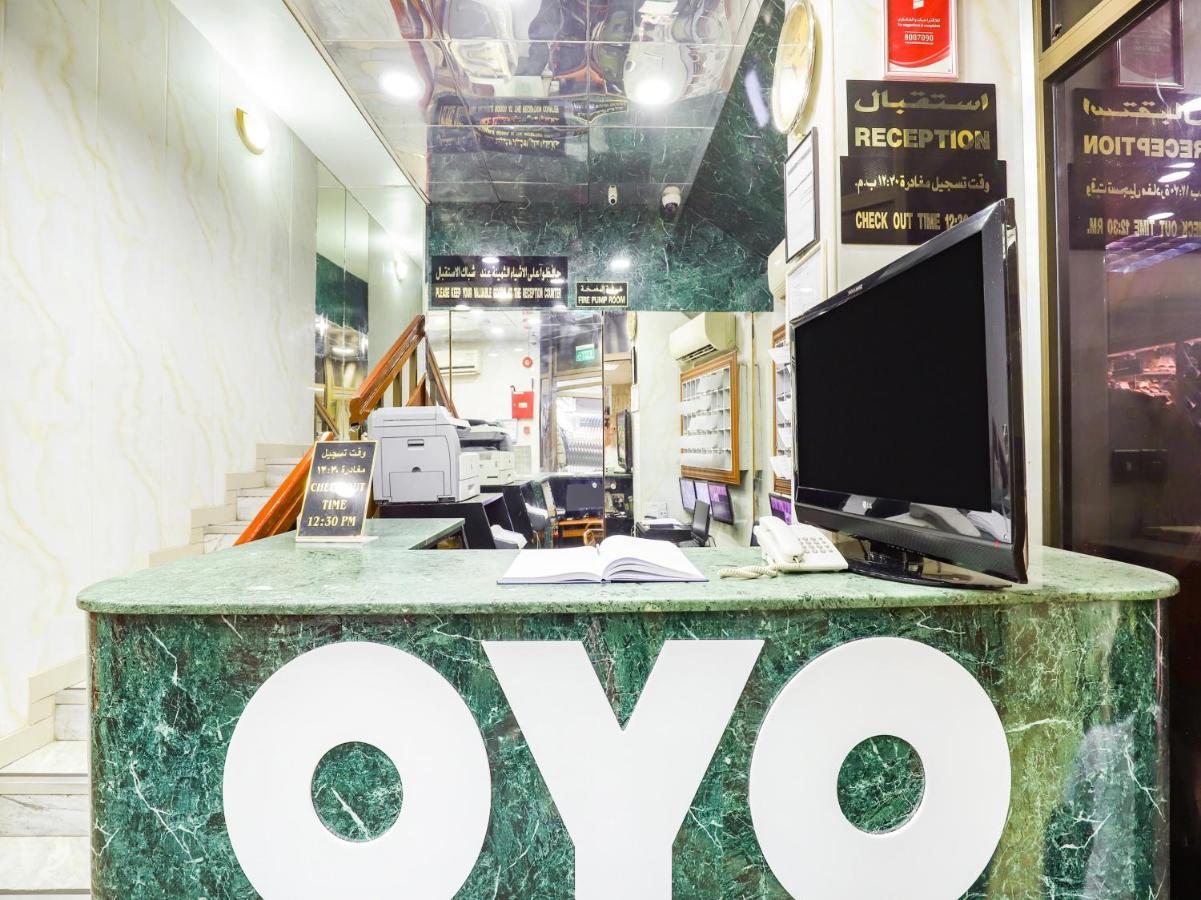 Oyo 339 Vienna Hotel Dubái Exterior foto