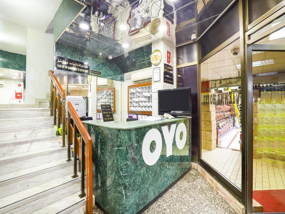 Oyo 339 Vienna Hotel Dubái Exterior foto