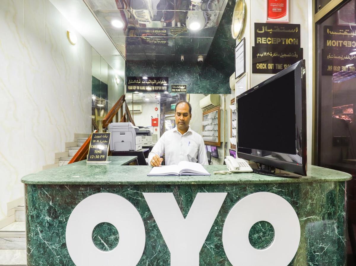 Oyo 339 Vienna Hotel Dubái Exterior foto