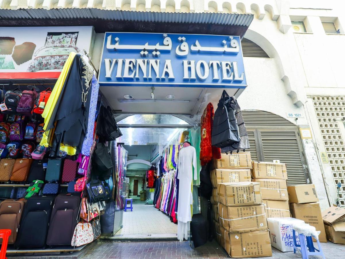 Oyo 339 Vienna Hotel Dubái Exterior foto