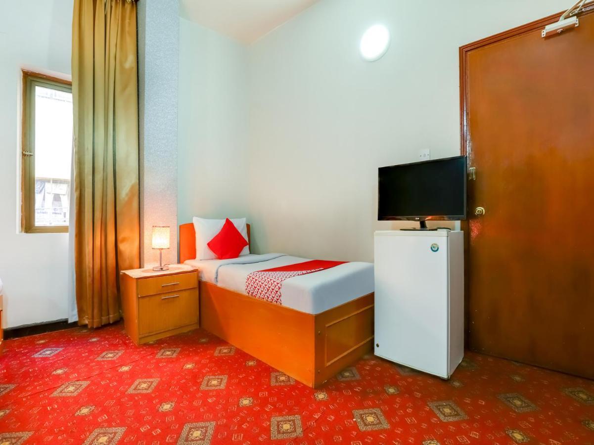 Oyo 339 Vienna Hotel Dubái Exterior foto